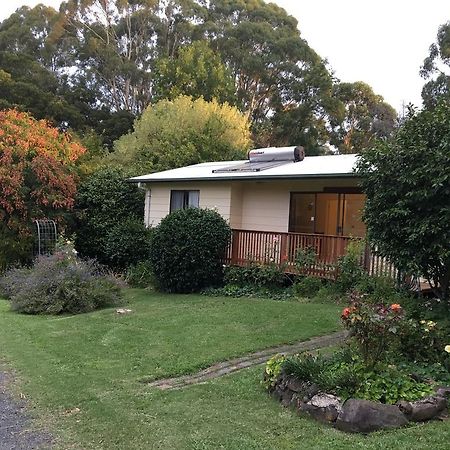 Strathmore Farm B&B Mirboo North Bagian luar foto