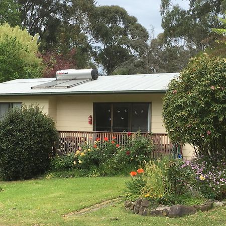 Strathmore Farm B&B Mirboo North Bagian luar foto