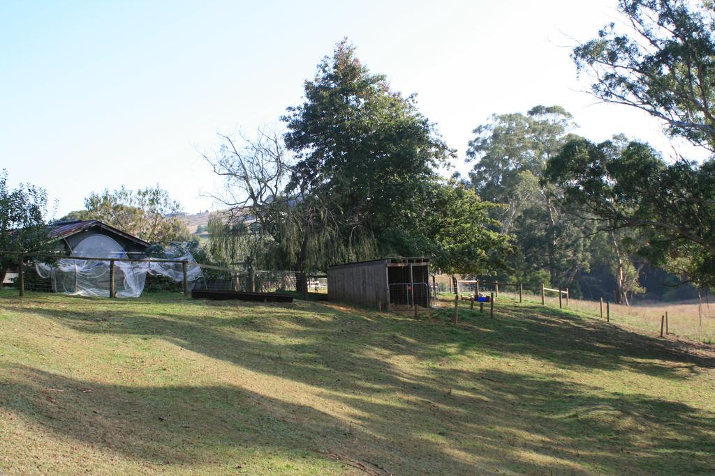 Strathmore Farm B&B Mirboo North Bagian luar foto