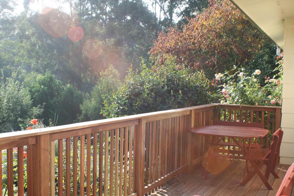Strathmore Farm B&B Mirboo North Bagian luar foto