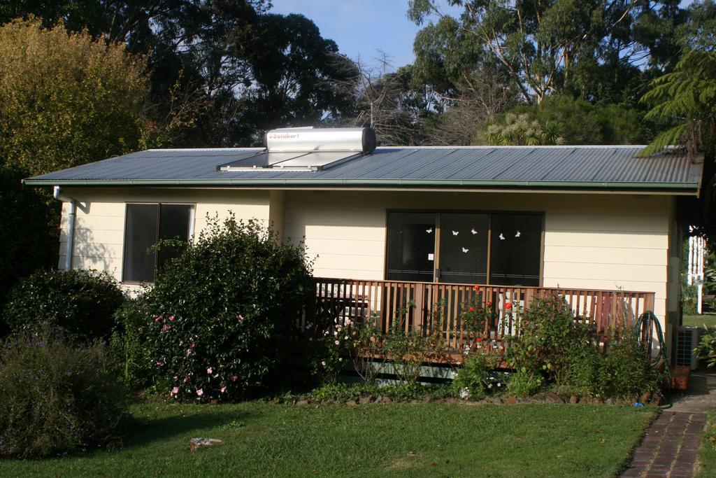 Strathmore Farm B&B Mirboo North Bagian luar foto