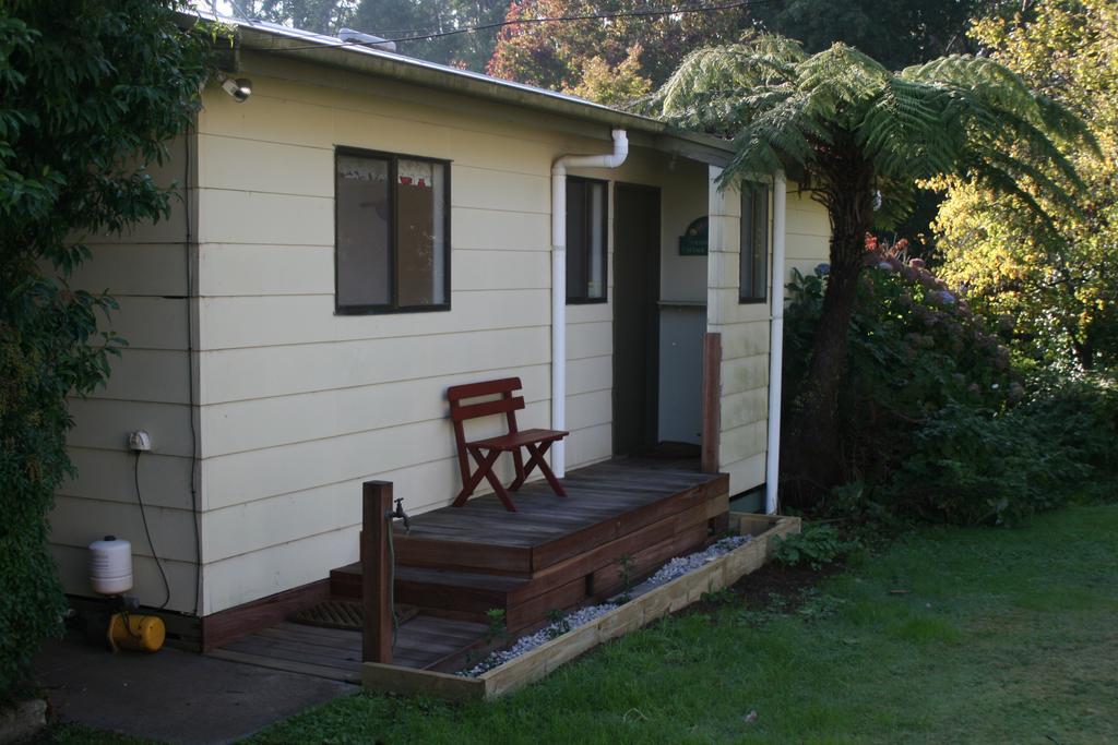 Strathmore Farm B&B Mirboo North Bagian luar foto